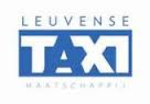 Afbeelding › LEUVENSE TAXI MAATSCHAPPIJ * TAXI CORDONS