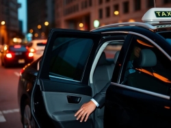 Afbeelding › Taxi Bonheiden