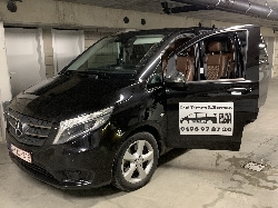 Afbeelding › Taxi Tienen A.Herman (DrivePLUS EVBA)